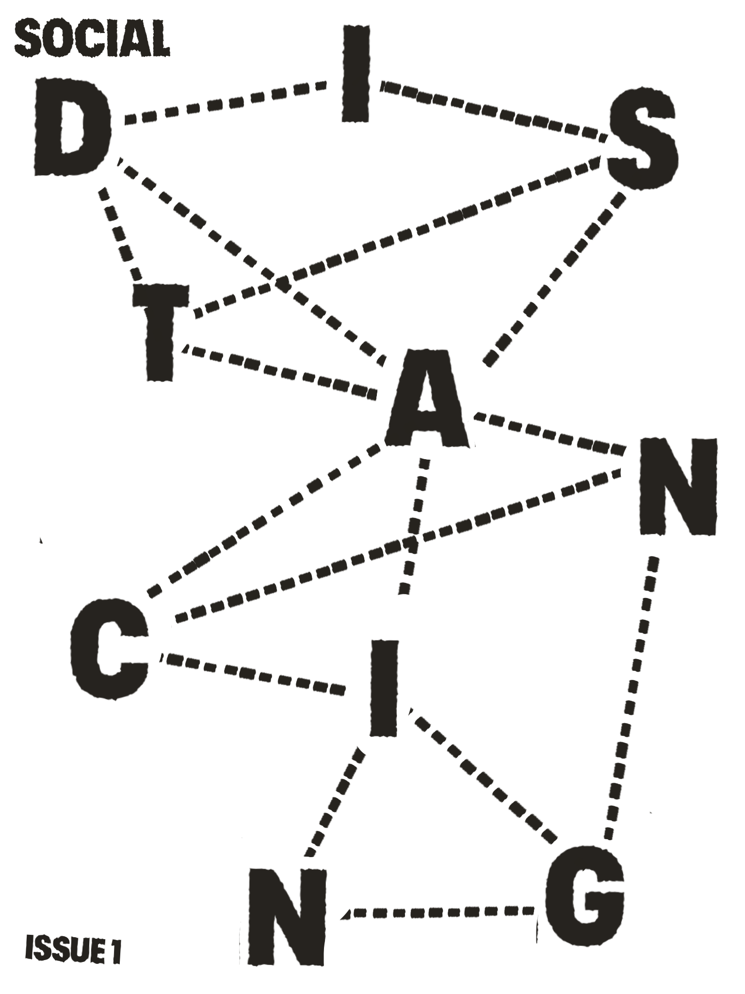 Social Distancing Issue 1