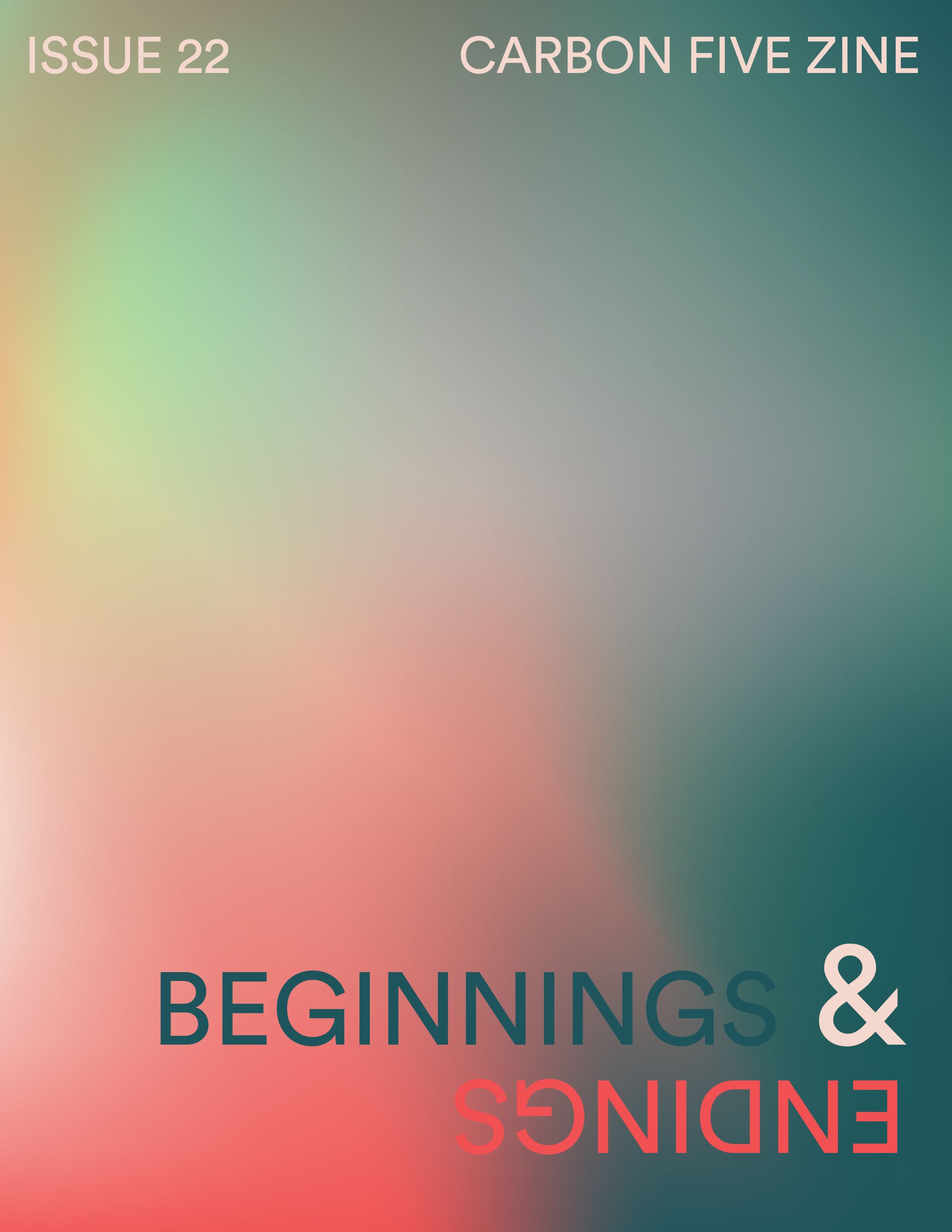 Beginnings and Endings